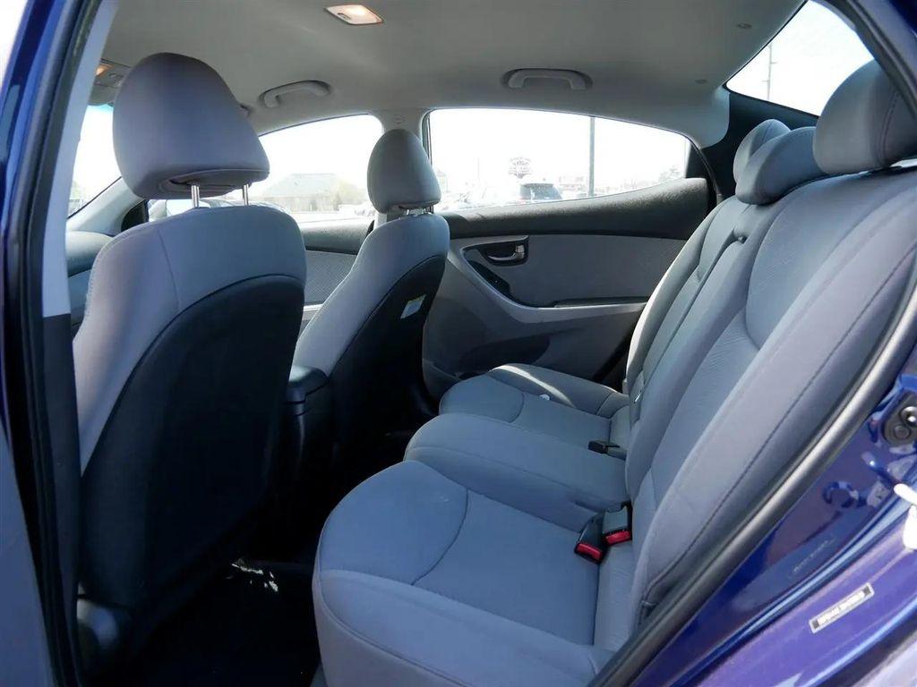 used 2013 Hyundai Elantra car, priced at $7,999