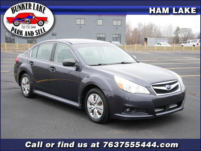 used 2010 Subaru Legacy car, priced at $6,995