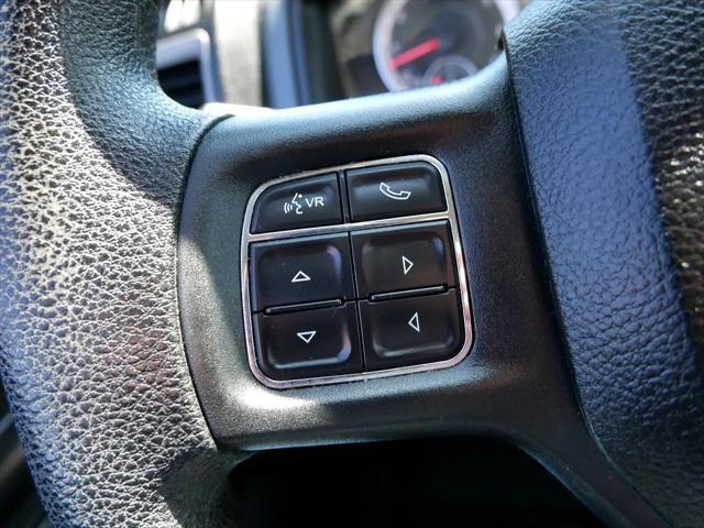 used 2017 Ram 1500 car, priced at $18,995