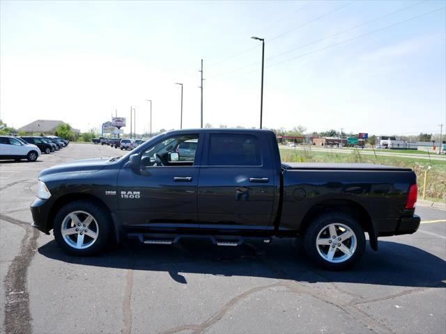 used 2017 Ram 1500 car, priced at $18,995