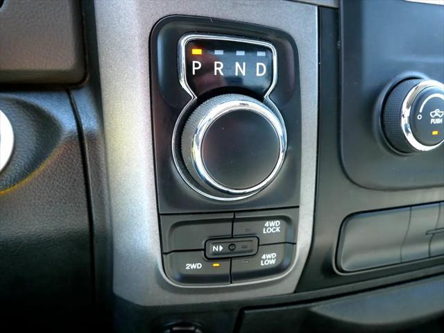 used 2017 Ram 1500 car, priced at $18,995