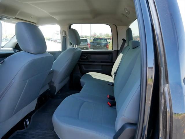 used 2017 Ram 1500 car, priced at $18,995
