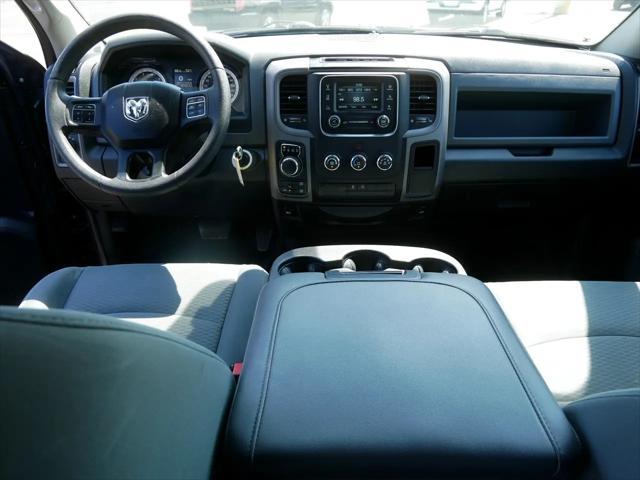 used 2017 Ram 1500 car, priced at $18,995