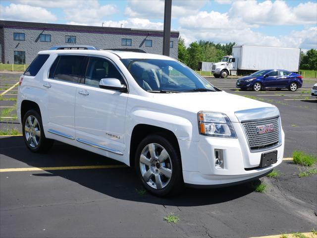 used 2015 GMC Terrain car, priced at $10,788