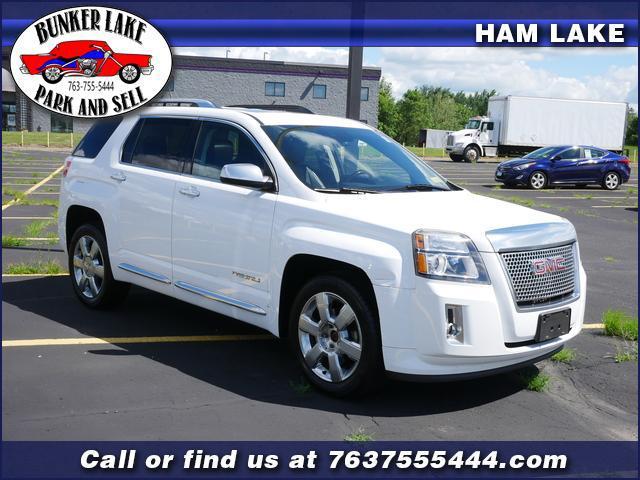 used 2015 GMC Terrain car, priced at $10,788