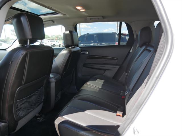 used 2015 GMC Terrain car, priced at $10,788