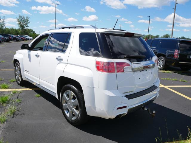 used 2015 GMC Terrain car, priced at $10,788