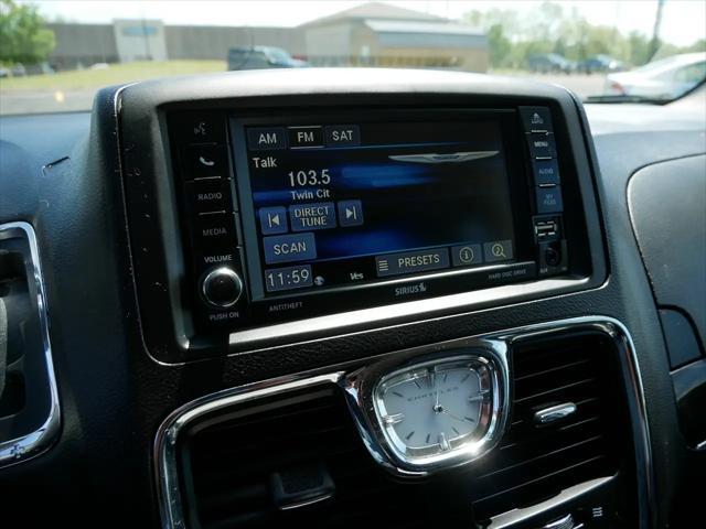 used 2015 Chrysler Town & Country car, priced at $11,995