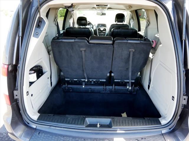used 2015 Chrysler Town & Country car, priced at $11,995