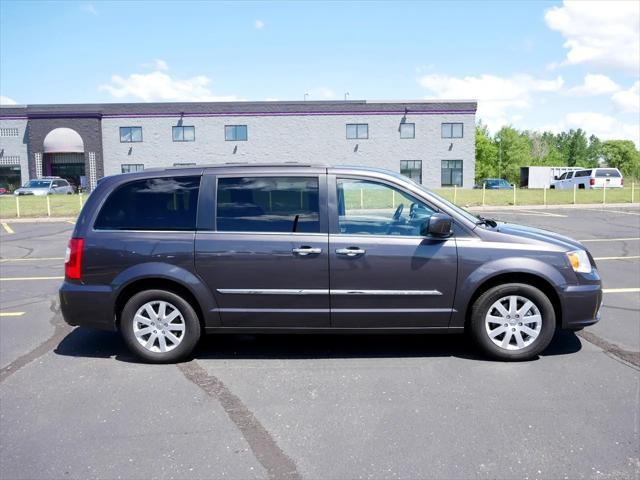used 2015 Chrysler Town & Country car, priced at $11,995
