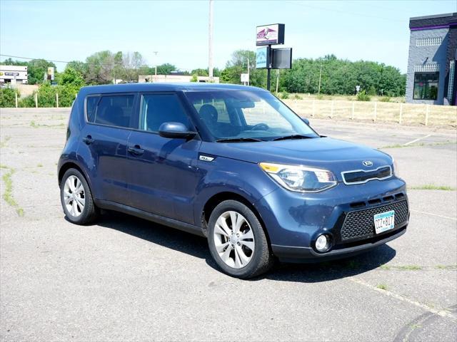 used 2016 Kia Soul car, priced at $8,750