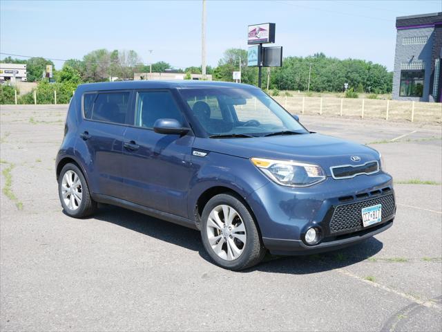 used 2016 Kia Soul car, priced at $9,788