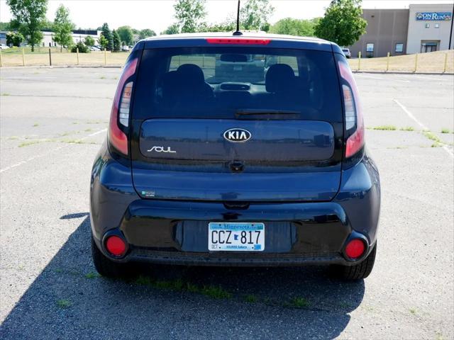 used 2016 Kia Soul car, priced at $8,750