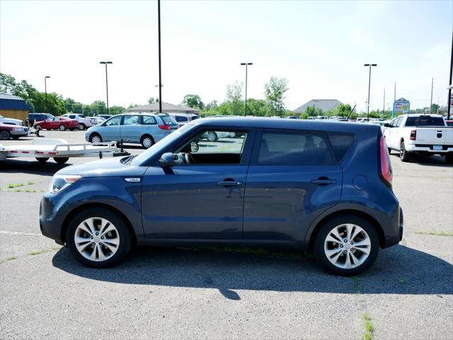 used 2016 Kia Soul car, priced at $8,750