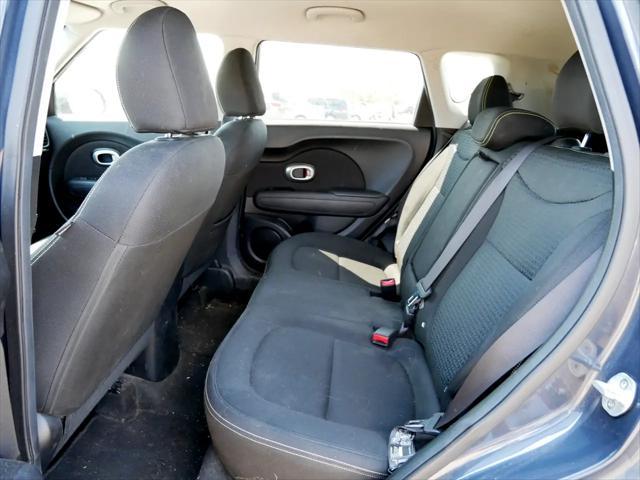 used 2016 Kia Soul car, priced at $8,750