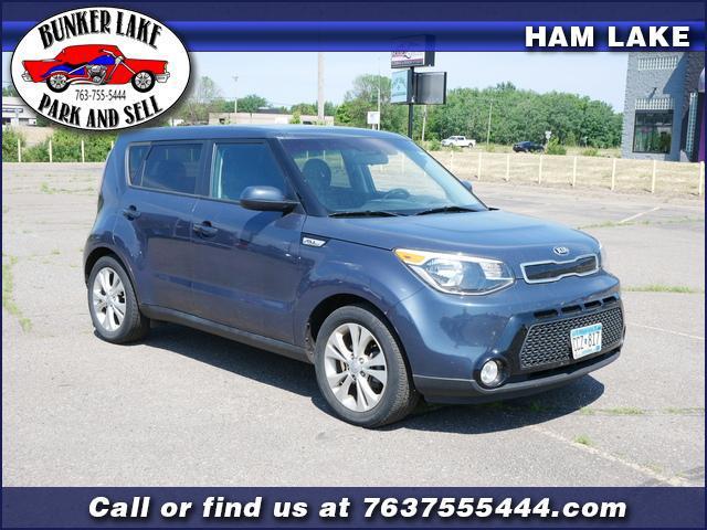 used 2016 Kia Soul car, priced at $9,788