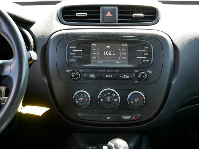 used 2016 Kia Soul car, priced at $8,750