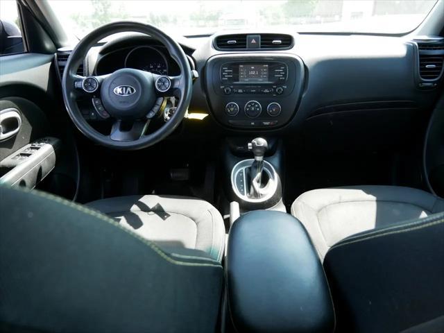 used 2016 Kia Soul car, priced at $8,750