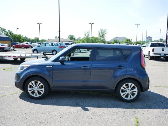 used 2016 Kia Soul car, priced at $9,788