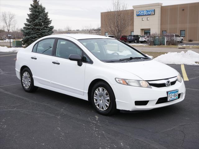 used 2011 Honda Civic car, priced at $7,877