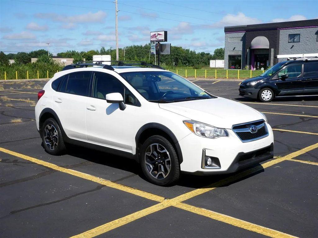 used 2016 Subaru Crosstrek car, priced at $13,999
