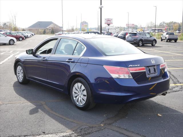 used 2012 Honda Accord car, priced at $8,999