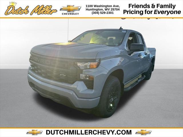 new 2025 Chevrolet Silverado 1500 car, priced at $48,543