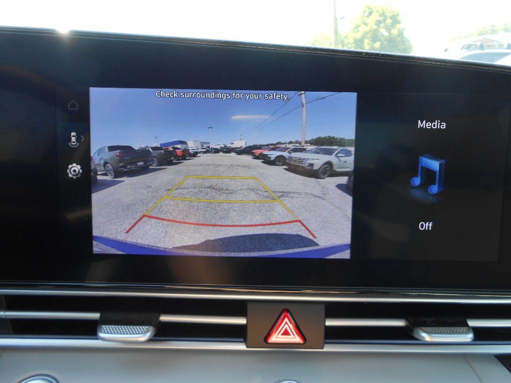 new 2025 Hyundai Elantra car, priced at $28,130