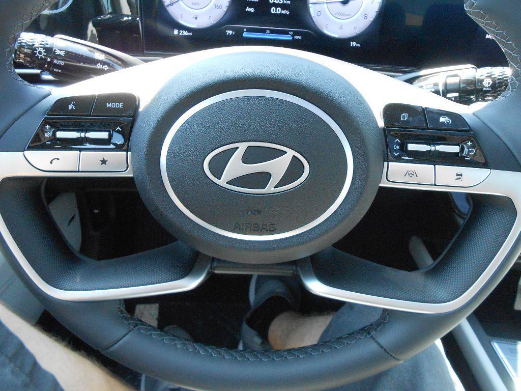 new 2025 Hyundai Elantra car, priced at $28,130