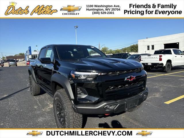 new 2024 Chevrolet Colorado car, priced at $62,303