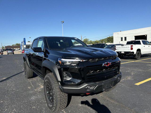 new 2024 Chevrolet Colorado car, priced at $62,303