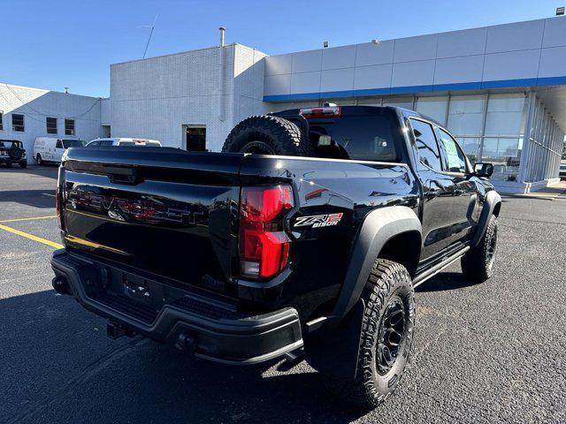 new 2024 Chevrolet Colorado car, priced at $62,303