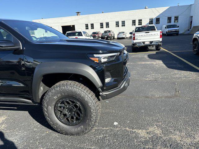 new 2024 Chevrolet Colorado car, priced at $62,303