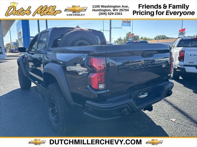 new 2024 Chevrolet Colorado car, priced at $62,303