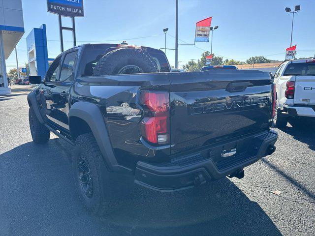 new 2024 Chevrolet Colorado car, priced at $62,303