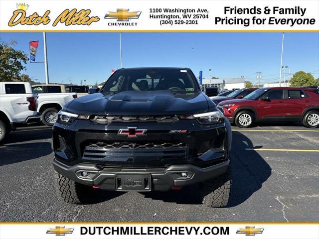 new 2024 Chevrolet Colorado car, priced at $62,303