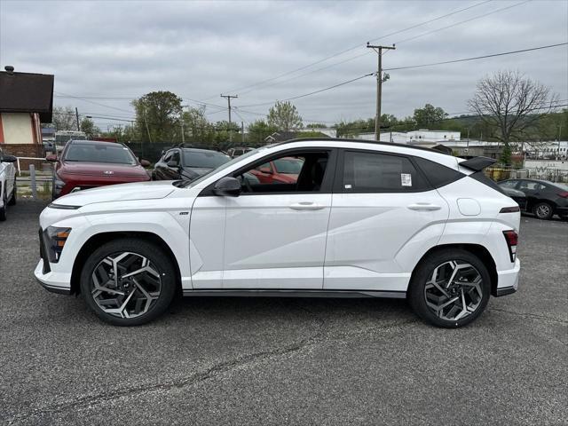 new 2024 Hyundai Kona car, priced at $31,660