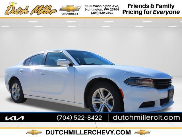 used 2021 Dodge Charger car, priced at $21,691