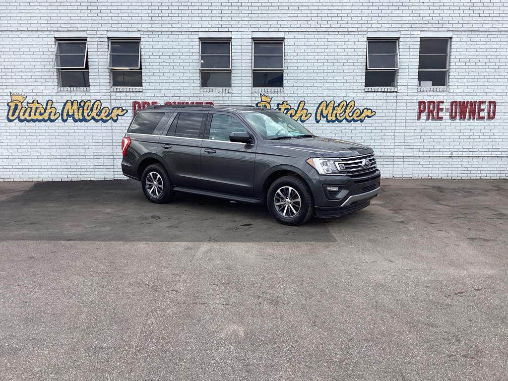 used 2020 Ford Expedition car, priced at $22,925