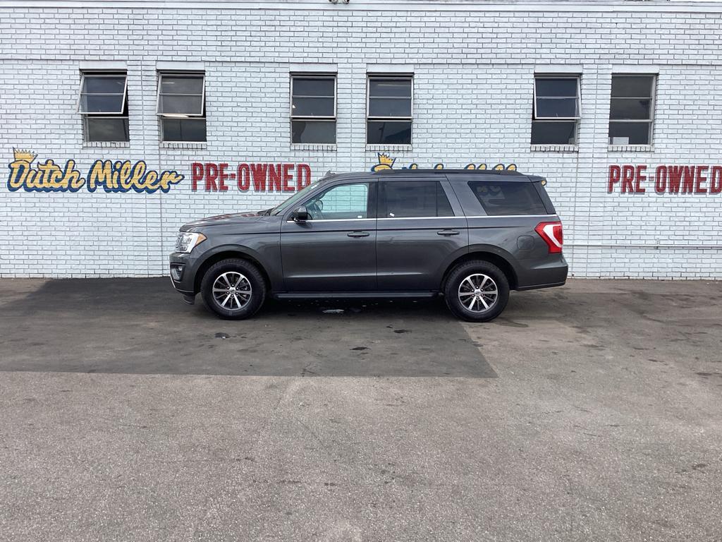 used 2020 Ford Expedition car, priced at $22,925