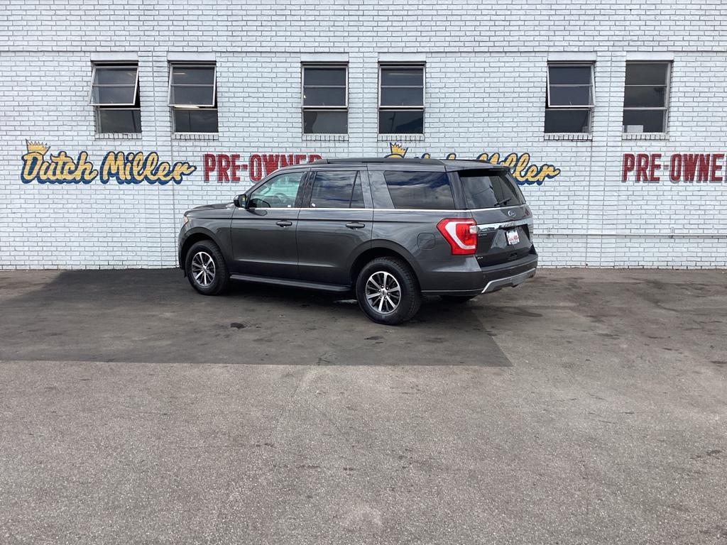 used 2020 Ford Expedition car, priced at $22,925