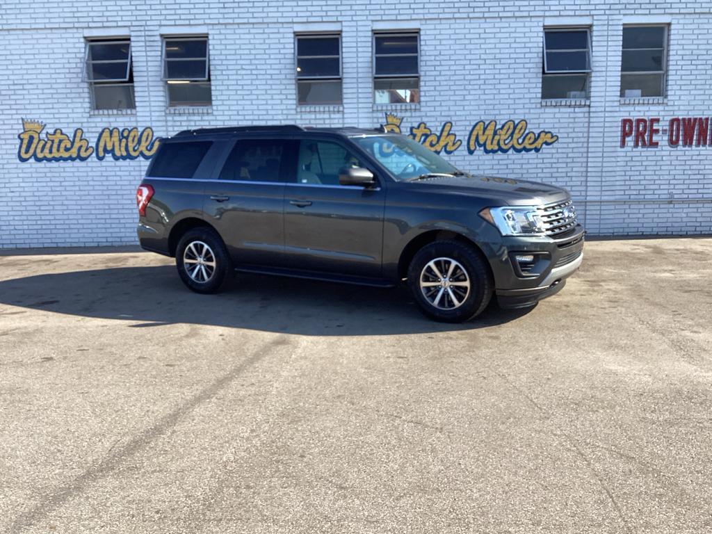 used 2020 Ford Expedition car, priced at $24,546
