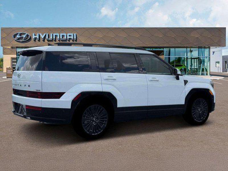 new 2026 Hyundai SANTA FE HEV car, priced at $53,165