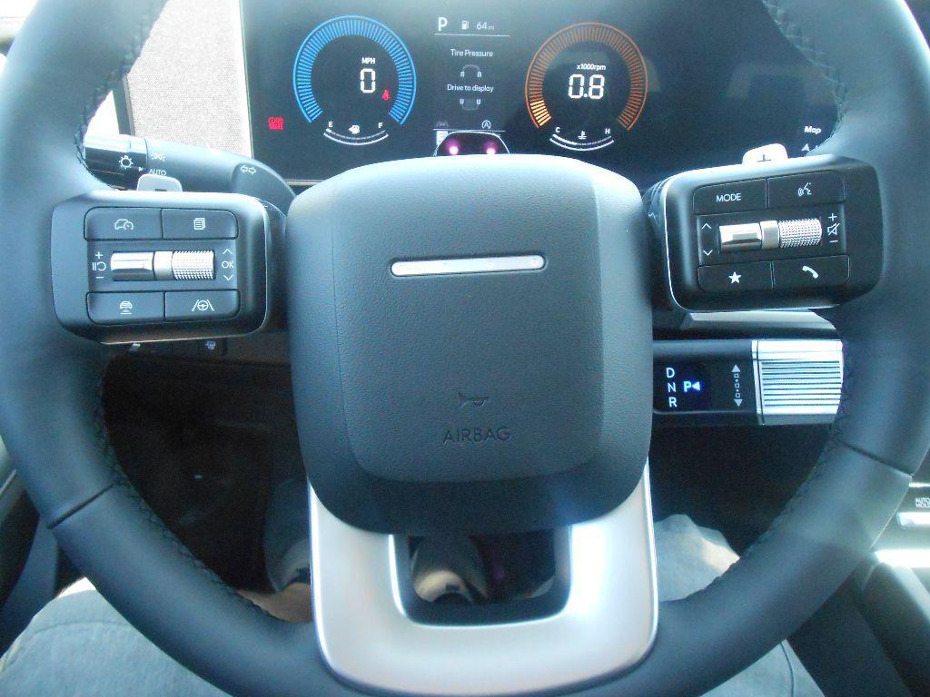 new 2026 Hyundai Santa Fe car, priced at $44,415