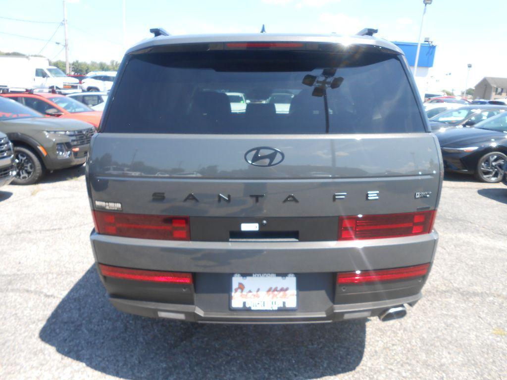 new 2026 Hyundai Santa Fe car, priced at $44,415