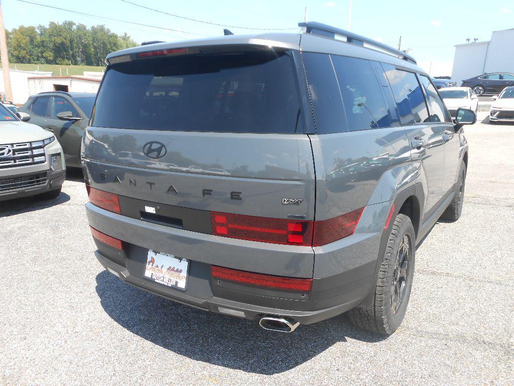 new 2026 Hyundai Santa Fe car, priced at $44,415