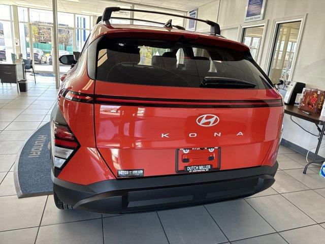 new 2024 Hyundai Kona car, priced at $26,638