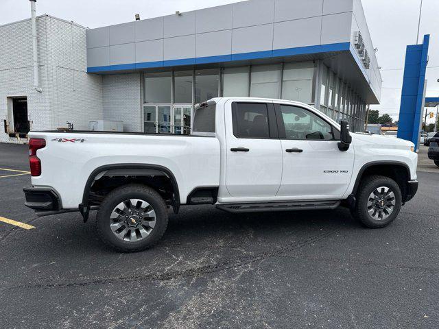 new 2025 Chevrolet Silverado 2500 car, priced at $53,856