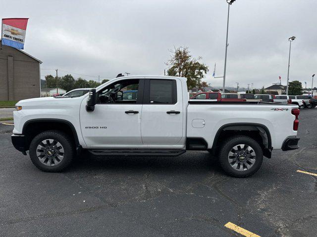 new 2025 Chevrolet Silverado 2500 car, priced at $53,856