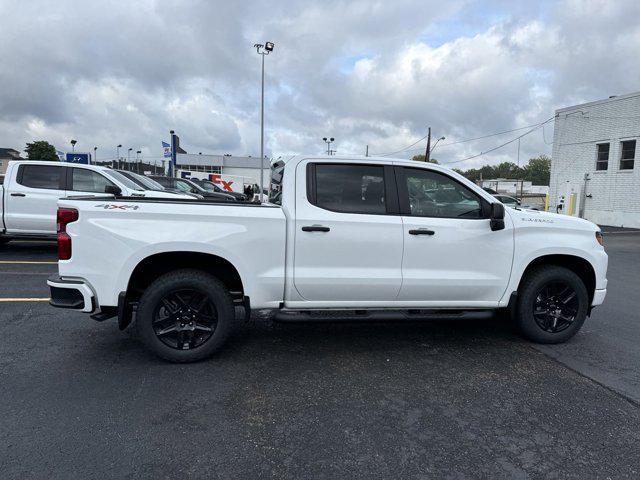 new 2025 Chevrolet Silverado 1500 car, priced at $50,080